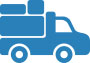 Blue Truck Logo